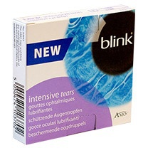 Blink Intensive Tears Eyedrops (20 x 0,40ml)