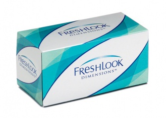 Freshlook Dimensions (6 Pack)