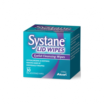 Systane Lid Wipes