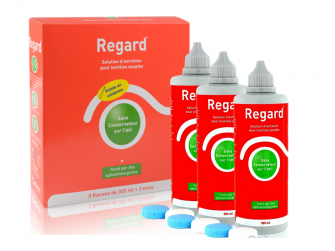 Regard® All in One 3x 355 ml