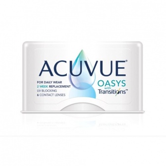 ACUVUE® OASYS Transitions™