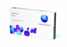 Biofinity Toric (6 Pack)