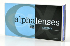 Alpha Lenses (6 Pack)