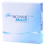 1 Day Acuvue Moist (90 Pack)