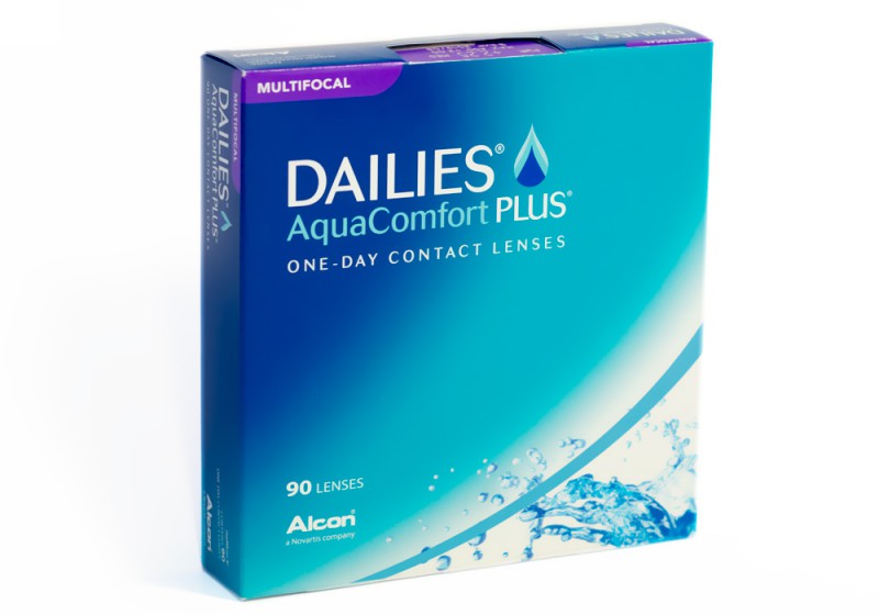 Dailies Aquacomfort Plus Multifocal Pack Contactlenses Ae